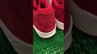 波鞋開箱 Unboxing  Sneaker Review NIKE AIR MAX 90 PREMIUM GYM RED 700155602 [upl. by Gombosi]