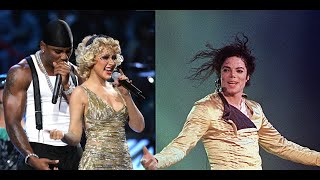 Mashup Wanna Tilt Ya Head Back Nelly amp Christina Aguilera  Michael Jackson [upl. by Rosenkrantz954]