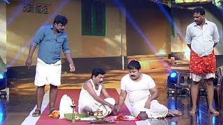 Thakarppan Comedy l Reap what you sow l Mazhavil Manorama [upl. by Eninnaj886]