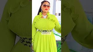 New fashion dashiki video style fashion designer dress music afrobeat [upl. by Anibor604]