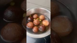 Ajj bnyea Gulab Jamun  Premix Gulab jamun treanding minivlog shortsfeed [upl. by Eaned]