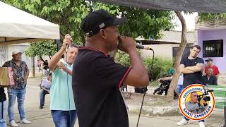 piqueria festival vallenato desde el Bagre Antioquia [upl. by Ahsinwad782]