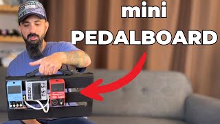 AKUSTİK ve KLASİK GİTAR İÇİN PEDALBOARD [upl. by Haas]