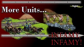 Infamy Infamy  Additional units [upl. by Arocat]