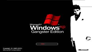 windows xp gangster edition but its in 4K [upl. by Vala424]