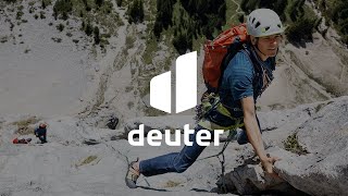 The deuter alpine backpack Guide Lite 30 [upl. by Anyahs985]