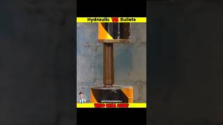 India🇮🇳 vs China🇨🇳 vs America🇱🇷  Hydraulic Press Bullet Test⁉️💥 Which Country Bullet Is Strong🤔😱 [upl. by Enyak]