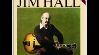 Jim HallI Hear A Rhapsody [upl. by Gillie]