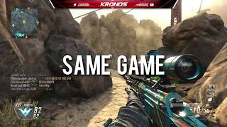 CRAZY GRIND CLIP BO2 Clips amp Fails [upl. by Aiehtela]