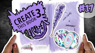 Create This Book 3  Episode 17 [upl. by Ahsetra]