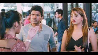 Blockbuster Hit South Kannada Movie Hindi Dubbed Puneeth Rajkumar Chakravyuha  South Indian Movie [upl. by Anana]