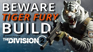 AGGRESSIVE HUNTERS FURY PVP BUILD  DIVISION 2 [upl. by Alemap880]