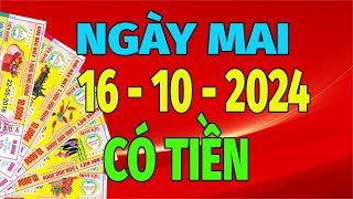 Tử Vi Ngày Mới 16102024 THẦN TÀI RÁT CỔ GỌI TÊN 4 Con Giáp NGÀY MAI TRÚNG SỐ ĐẶC BIỆT Đỏ Hơn Son [upl. by Nacim292]