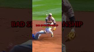 Top 10 bad sportsmanship moments in MLB  Part 1 [upl. by Seif570]