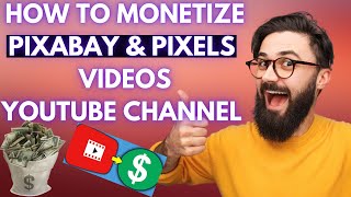 How To Monetize Pexels and Pixabay Videos  Avoid these Mistakes [upl. by Viradis294]