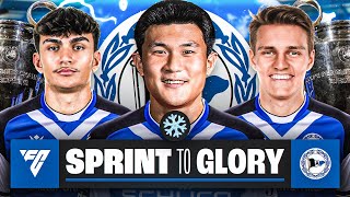 Vom DOPPELABSTEIGER 3LIGA zum CLSIEGER😍🏆 FC24 Bielefeld Sprint to Glory [upl. by Sprage]