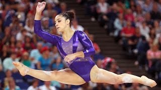 Most Incredible Gymnastic Routines Of All Time [upl. by Juna]