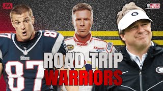 Imagine Taking A Road Trip With Kirby Smart [upl. by Downing]