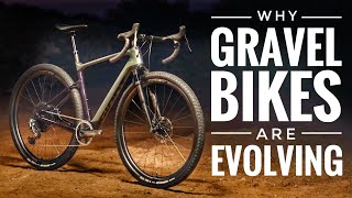 Why Gravel Bikes Will Get Much BETTER In 2025 [upl. by Farley303]