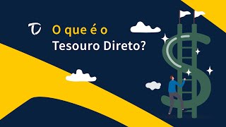 O QUE É O TESOURO DIRETO [upl. by Adolphe]