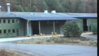 Former US Army Depot Fischbach filmed in 1995 [upl. by Winthrop]