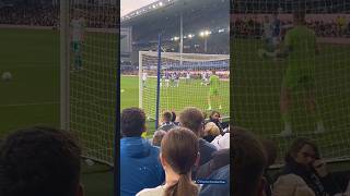 Pickford Penalty Save Everton vs Newcastle pickford everton newcastle premierleague shortsfeed [upl. by Kin191]