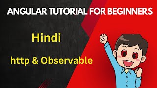 fetch data with http and observable  observable in angular  angular tutorial for beginners [upl. by Hefter]