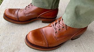 Quan Shoemaker Land Boot [upl. by Oneg]