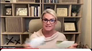 Lifewave Carnosine patch benefits with Dr Staci amp Dr Pierce MD [upl. by Esiom]