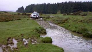 Freelander Greenlaning around the Lakes [upl. by Reta]