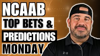 COLLEGE BASKETBALL MONDAY PROFIT HUNT  45 GAME DISCUSSION  NCAAB TOP BETS amp PREDICTIONS [upl. by Ger]