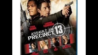 Assault On Precinct 13 BluRay Unboxing [upl. by Aisor]