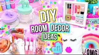 DIY Room Decor Easy DIY Room Decor Ideas YOU NEED TO TRY [upl. by Demaggio]