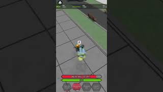 Stealth 1shot combo KJ Arena roblox [upl. by Boles]