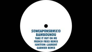 Bambounou  Ignition Laurent Garnier Remix [upl. by Schrader]