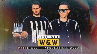 PAROOKAVILLE 2022  WampW [upl. by Yttap]