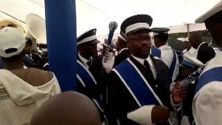 st johns apostolic faith mission church brass band botswana [upl. by Biles21]