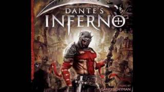 Dantes Inferno Soundtrack CD1  Arphe The Descent Track 9 [upl. by Sldney879]