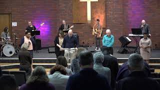 Morphett Vale SDA Church Live Stream [upl. by Anelys138]