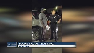 Boulder man says he was racially profiled at bar [upl. by Erotavlas133]