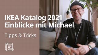 Kleine Wohnung richtig schick  Der IKEA Katalog 2021  IKEA Tipps amp Tricks [upl. by Els]