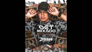 SET MIXADO DJ ZEBRINHA  RITIMO DAS COMUNIDADES [upl. by Arrec]