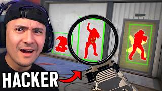 Spectating the CRAZIEST HACKER in Rainbow Six Siege [upl. by Sisco]