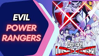 Go Go Loser Ranger Review  Deconstructing Power Rangers [upl. by Silliw173]