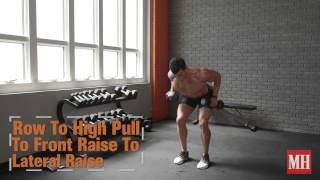 38 Dumbbell Exercises You Need To Try [upl. by Caiaphas]