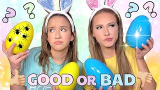 DON’T choose the WRONG Easter Egg CHALLENGE 😱🫣 [upl. by Munshi20]