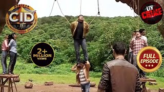 Abhijeet के हाथ में है सारे CID Officers की जान  CID I Full Episode I सीआईडी  9 May 2023 [upl. by Attevroc]