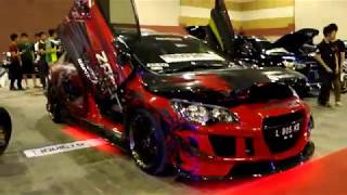 Modifikasi All New Honda Civic Street Racing  Revenge [upl. by Kalbli]