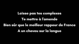 Youssoupha  LAmour  paroles [upl. by Eetnuahs758]