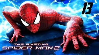 The Amazing SpiderMan 2  iOSAndroid  WalkthroughLets Play  13  Chapter 5 [upl. by Ida]